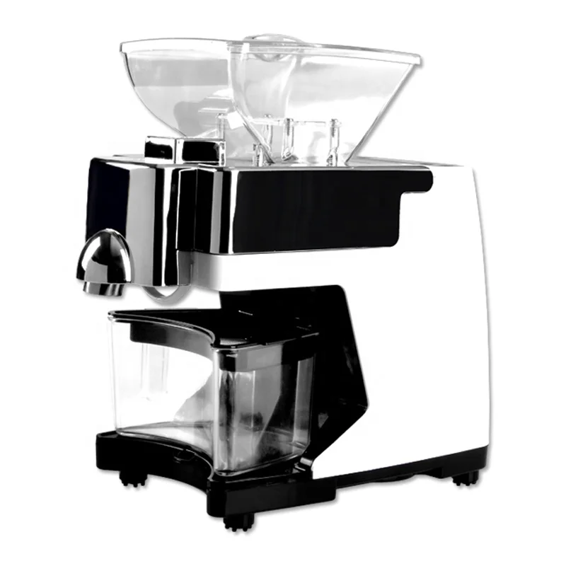 BOZY-01W Mini desktop household Oil Press Oil extraction expeller of virgin coconut olive and sunflower seed