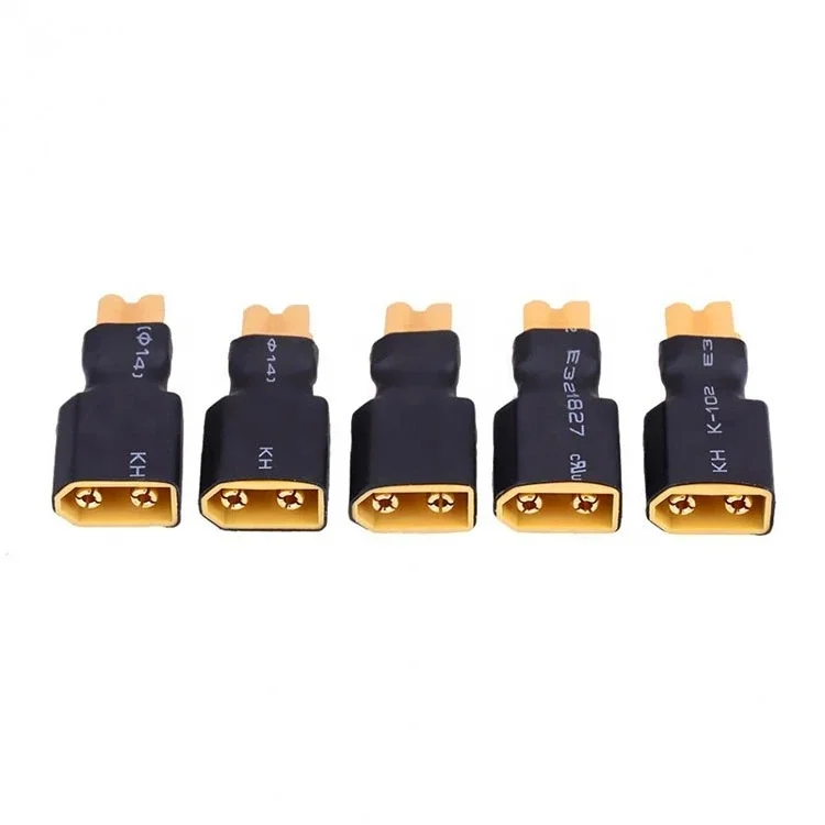  XT60 Male Plug To XT30 Female Adapter For Battery