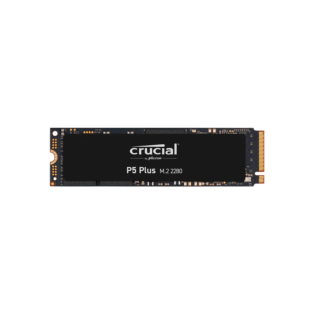 P5 Plus M.2 2280 500GB PCI-Express 4.0 NVMe 3D NAND Internal SSD CT500P5PSSD8