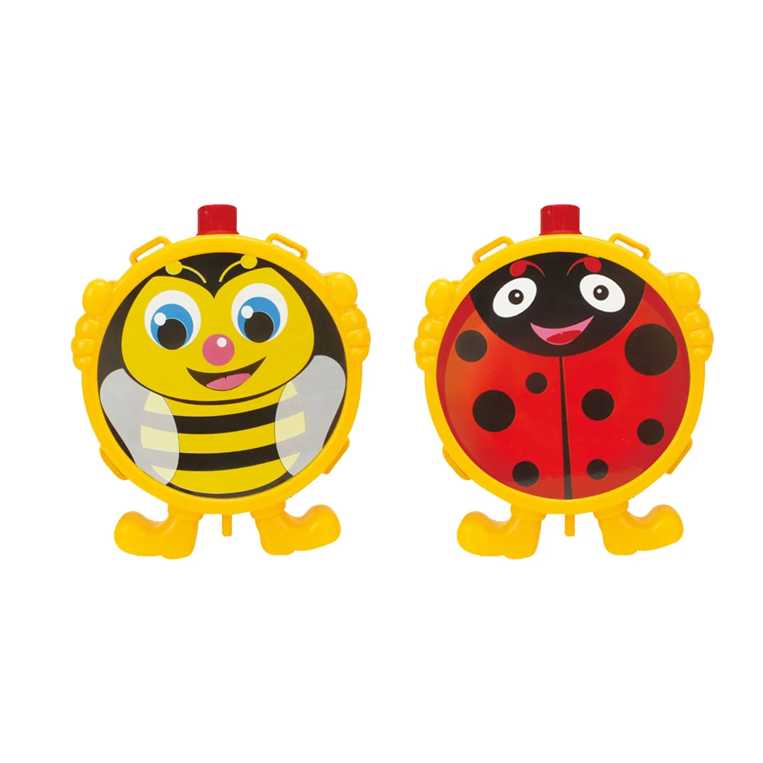 Funny Water Spray Cartoon Animal Backpack Bee  Summer Beach Outdoor Toys Water Gun(4 styles assorted)