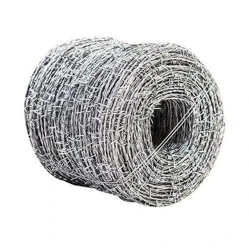 complete in specifications  Railway barbed wire fence stainless steel knife barbed wire barbed rope