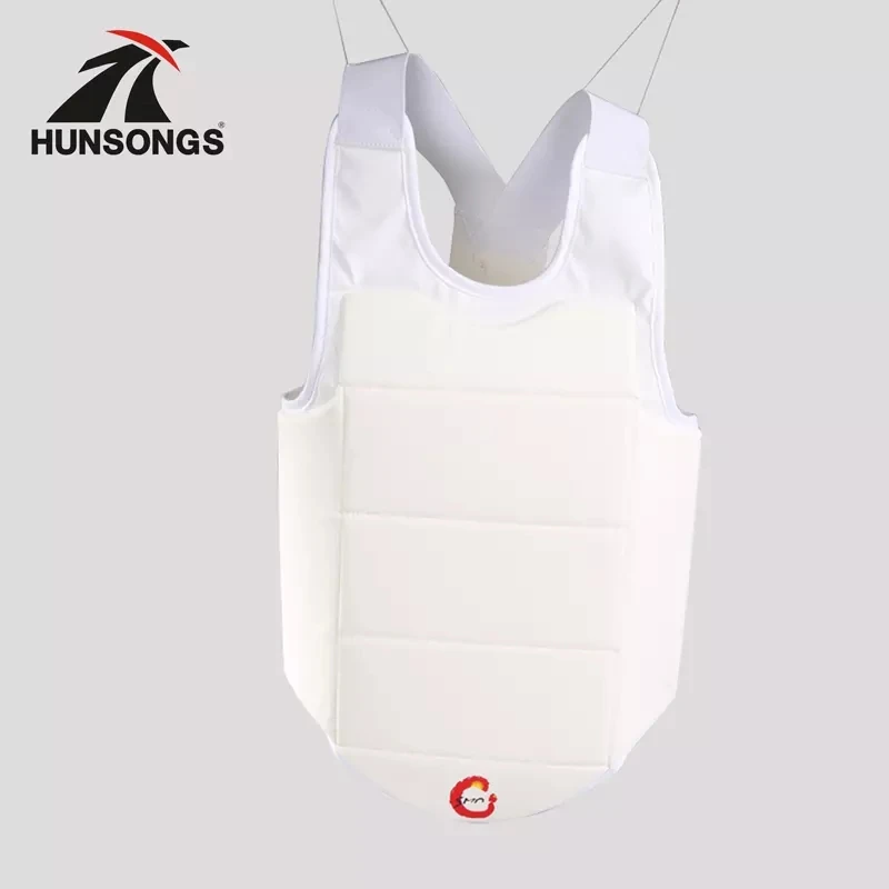 Best selling hot chinese products Protective Gear chest protector karate wkf from china