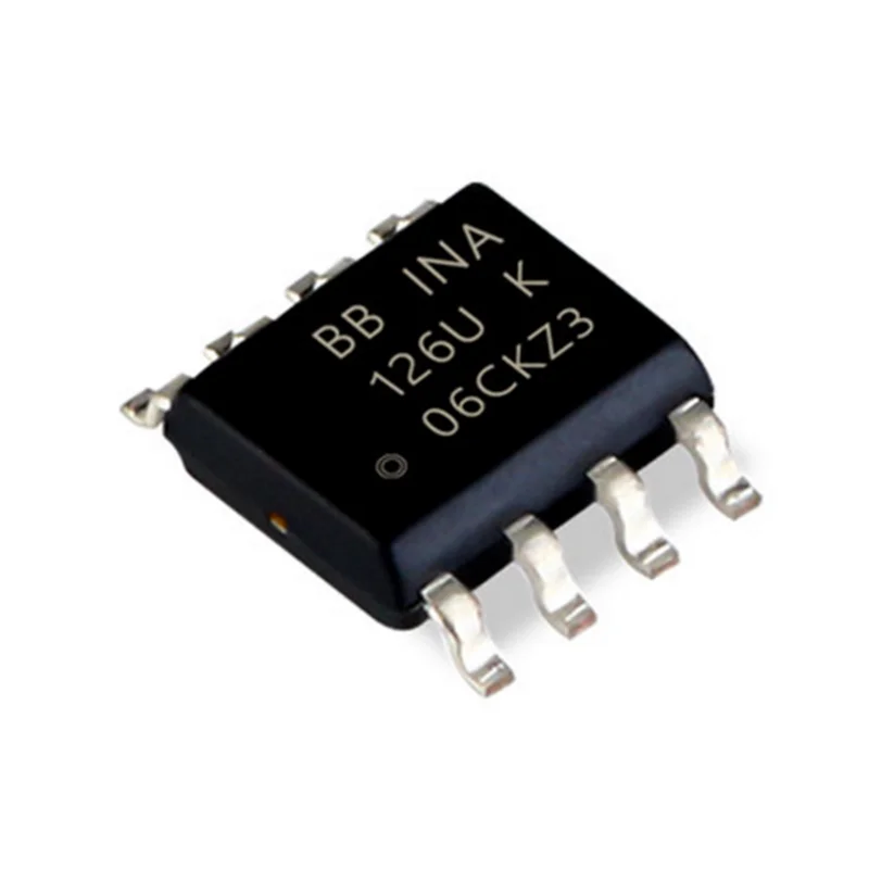 New and Original Instrumentation Amplifiers Micropower Single & Dual Versions INA126UA INA126UA/2K5 INA126