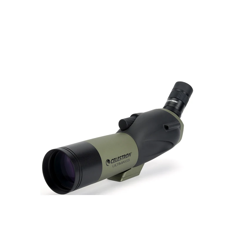 100mm zoom 20-66x Spotting scope for birding,sight seeing