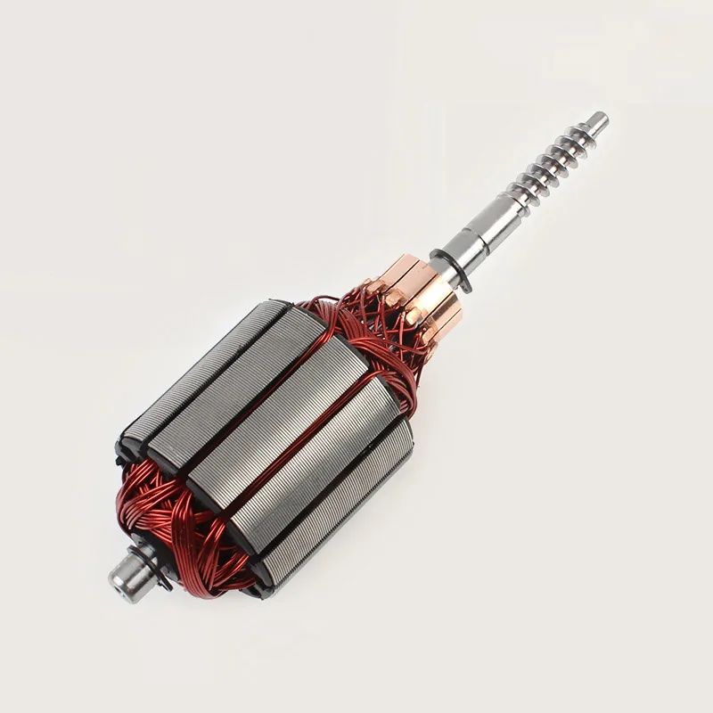 High-end Technology Manufacturing Energy Efficient Adjustable Brushless Outer Bldc Dc Motor Rotor