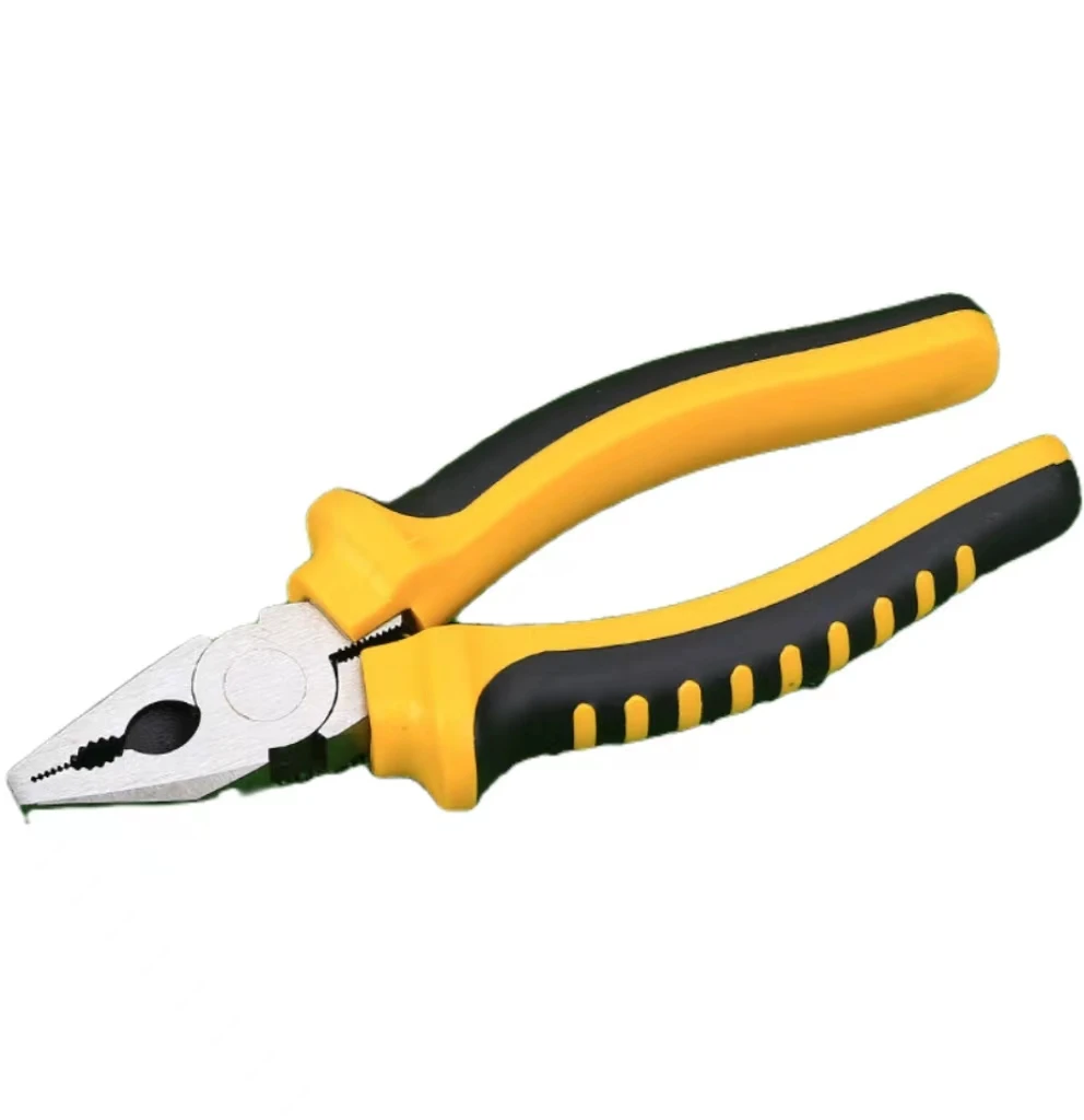 Hand Hardware Tools Pliers Wire cutter 6-inch American wire pliers Industrial grade chrome-nickel steel