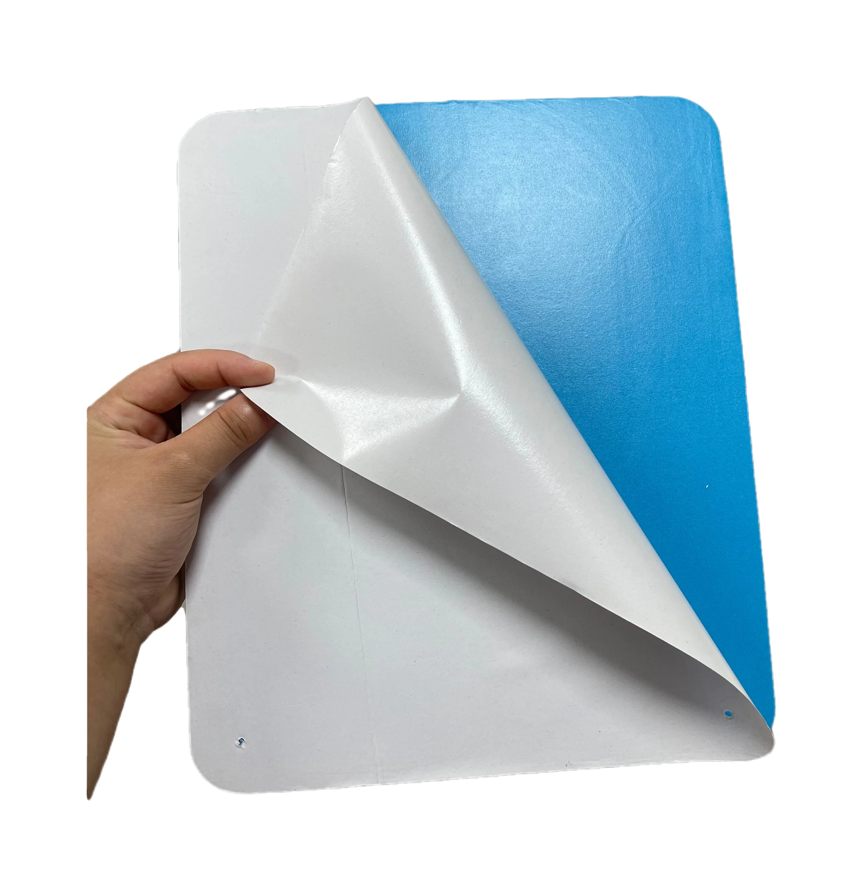 Custom Size Shaped Self-Adhesive Eva Foam Die Cutting Plastic Sheets