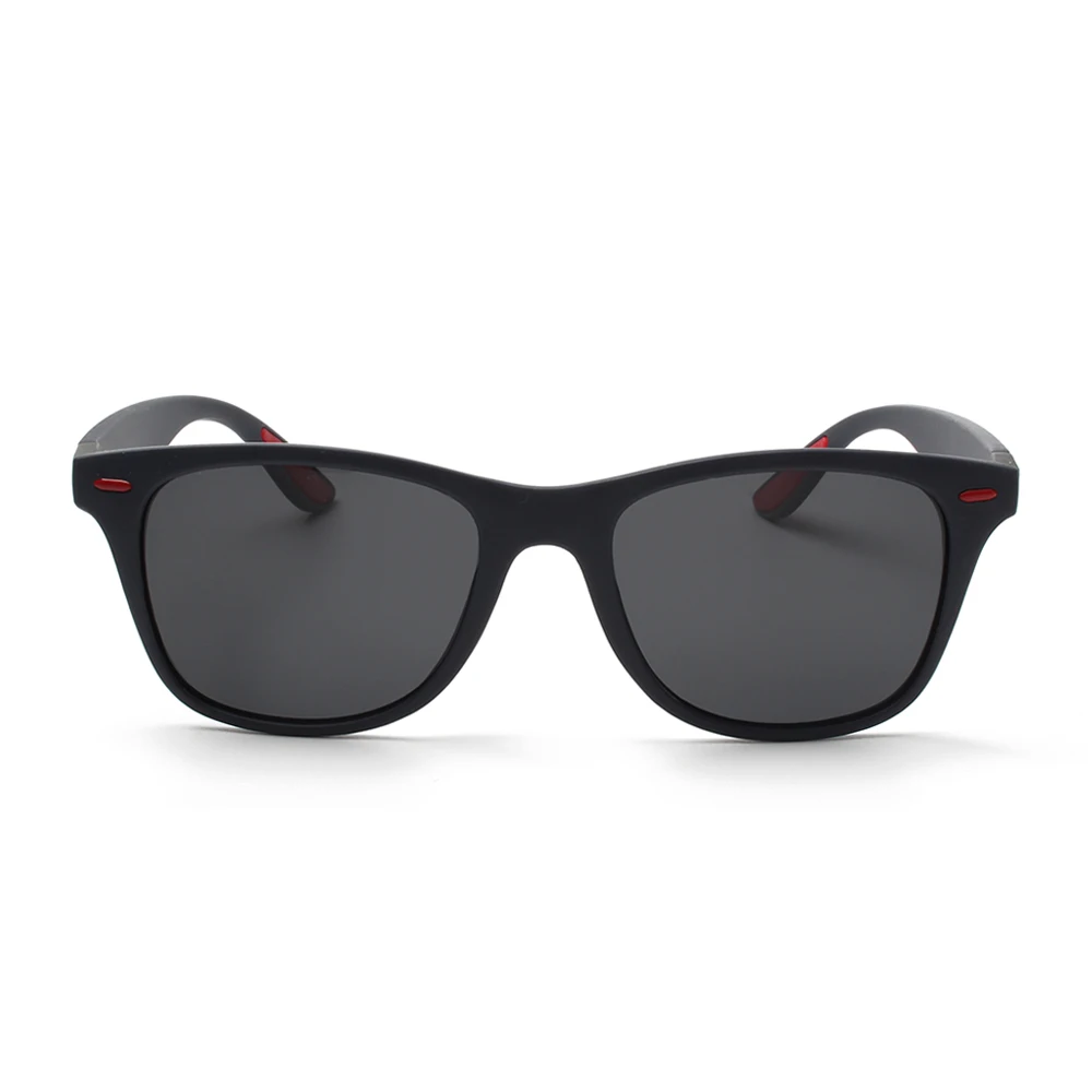 Italy design custom logo printed lenses sunglasses made in china