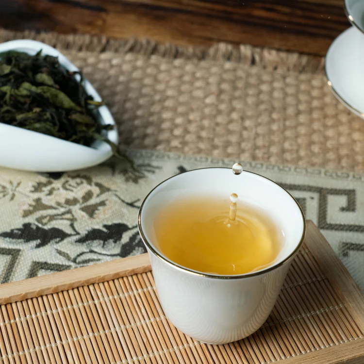 Листовой чай Dazhangshan Wulong высококачественный Oolong оптовая продажа органический специальный свободный напиток срок годности 100%