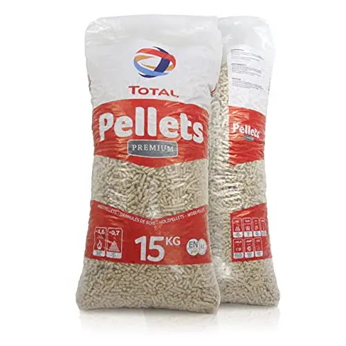 Quality DIN PLUS Wood PELLETS & Hardwood for Export / Wood Pellets 8mm at affordable price