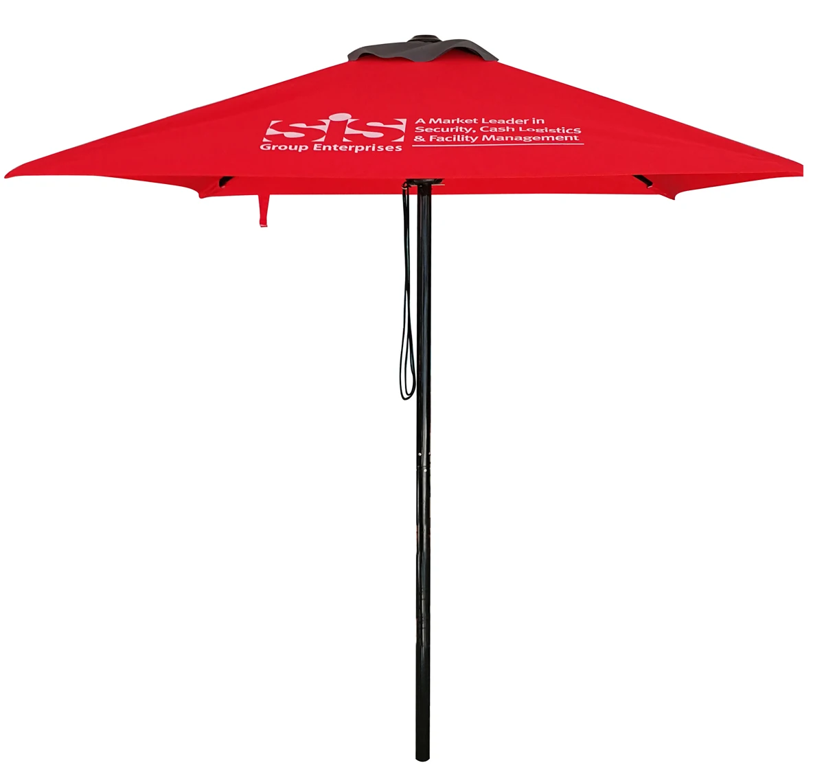 2m X 2m Customized Beer Promotional Patio Umbrella Garden Umbrella Parasol