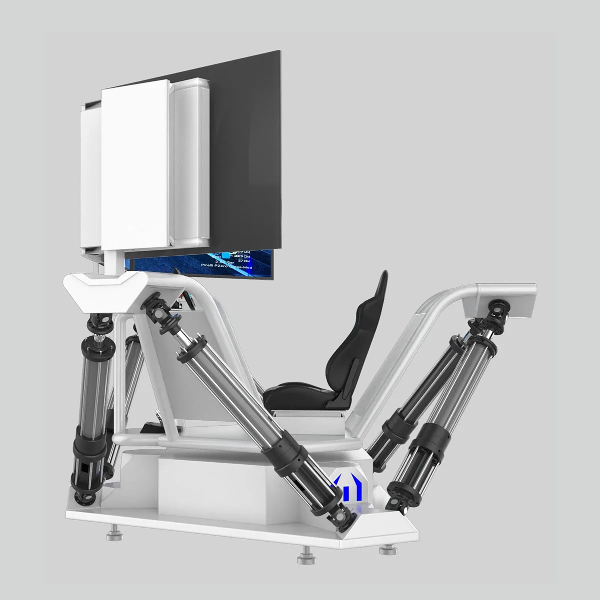 Amusement Kid Virtual Reality Car Racing 9D VR Amusement Theme Park Ride On Car Driving Game Simulator Machine