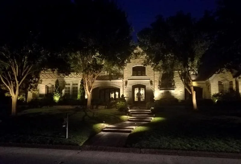 LT2406 12V Outdoor Landscape Yard Garden Lawn Path Light Waterproof LED  Lamp Pathway Lighting G4 Cast Brass Bronze Low Voltage