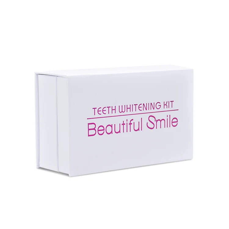 CE Approved Huaer Colorful Home Teeth Whitening Gel Kit For Your Confident Smile