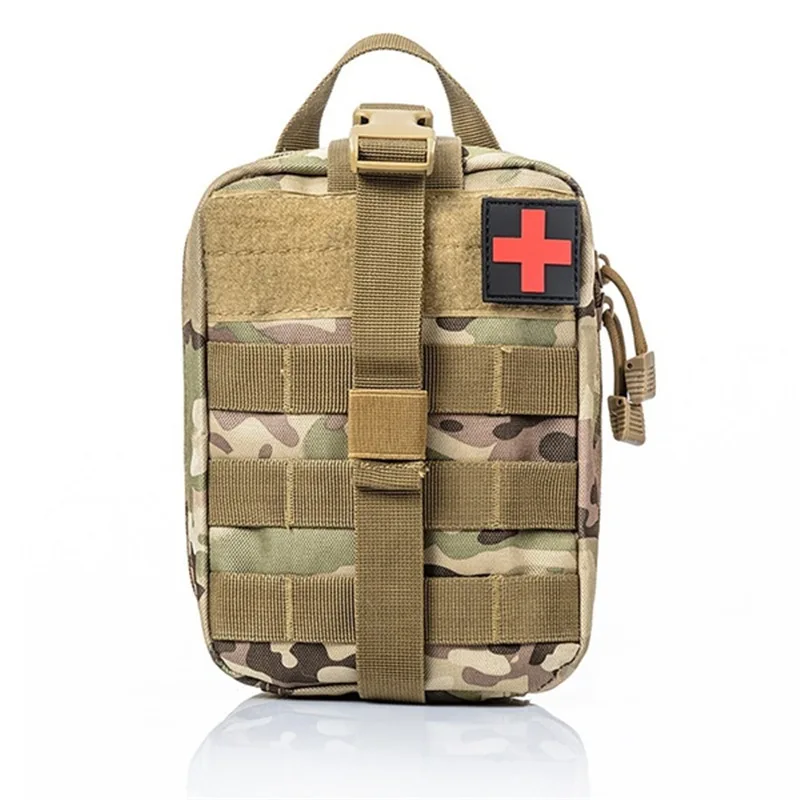  Уличная сумка для первой помощи с системой «Molle» оказания тактическая