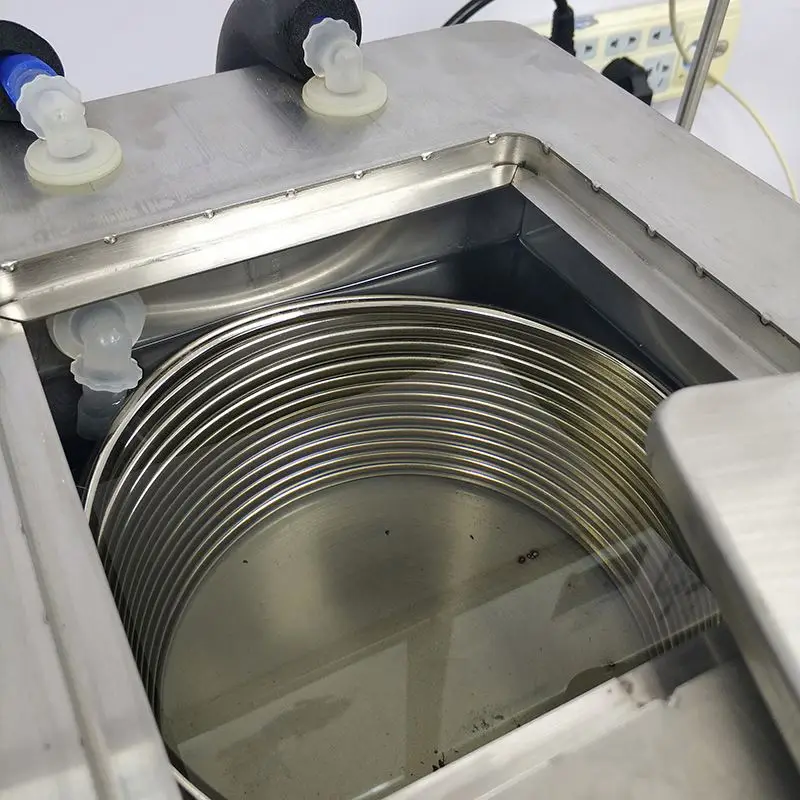 
Low Temperature Lab Laboratory Glycol 5L Small Chiller 