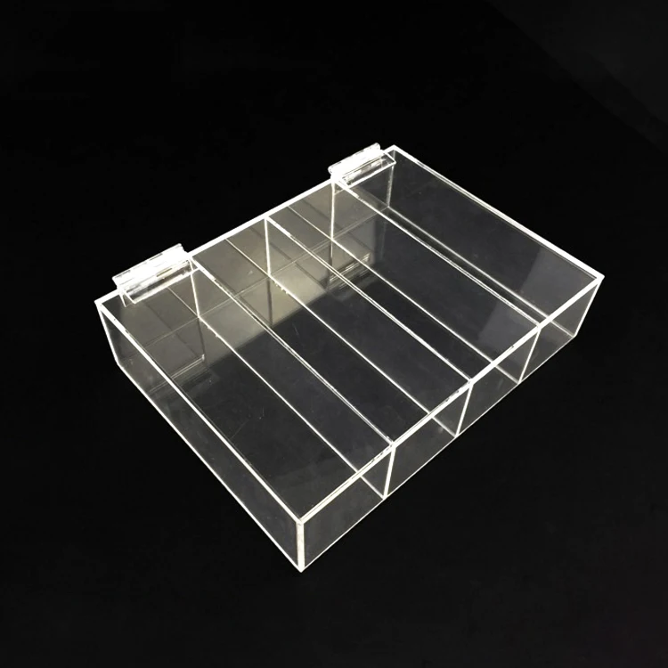 Factory Custom wholesale beer illuminated luminous acrylic led lighting ice bucket for party