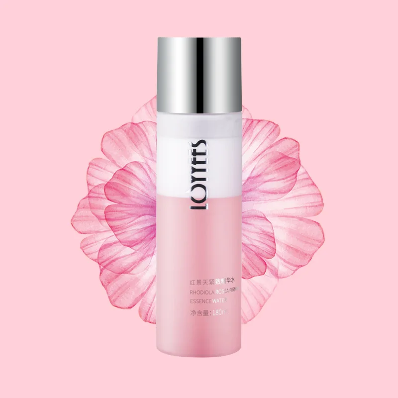 OEM ODM Rhodiola Rosea Hyaluronic Acid Moisturizing Anti-ageing Anti Wrinkles Essence Repair Skin Care Serum