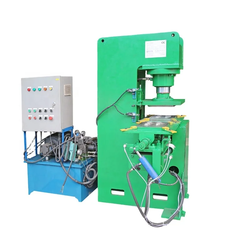 Hydraulic System Block Slab Stone Splitting Machine for Irregular Shapes