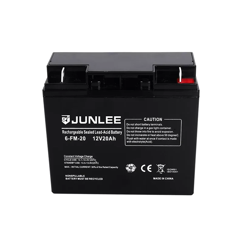 Junlee Deep Cycle AGM Battery 12 Volt 20ah Ce Gel High Pure Lead 1 Years,3months-1year Keep Dry 300 6kg T3/T12(M5) Gel-1220