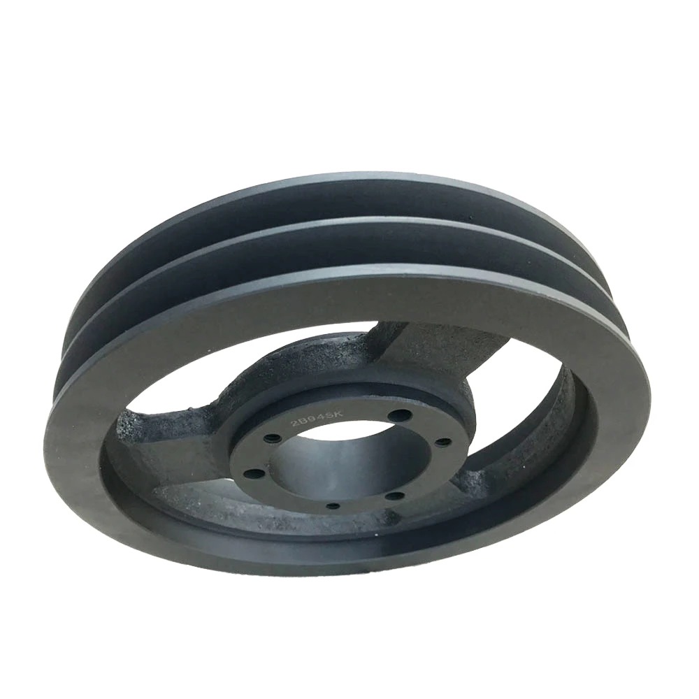 SPZ / SPA / SPB / SPC Taper Bush V Belt Pulley