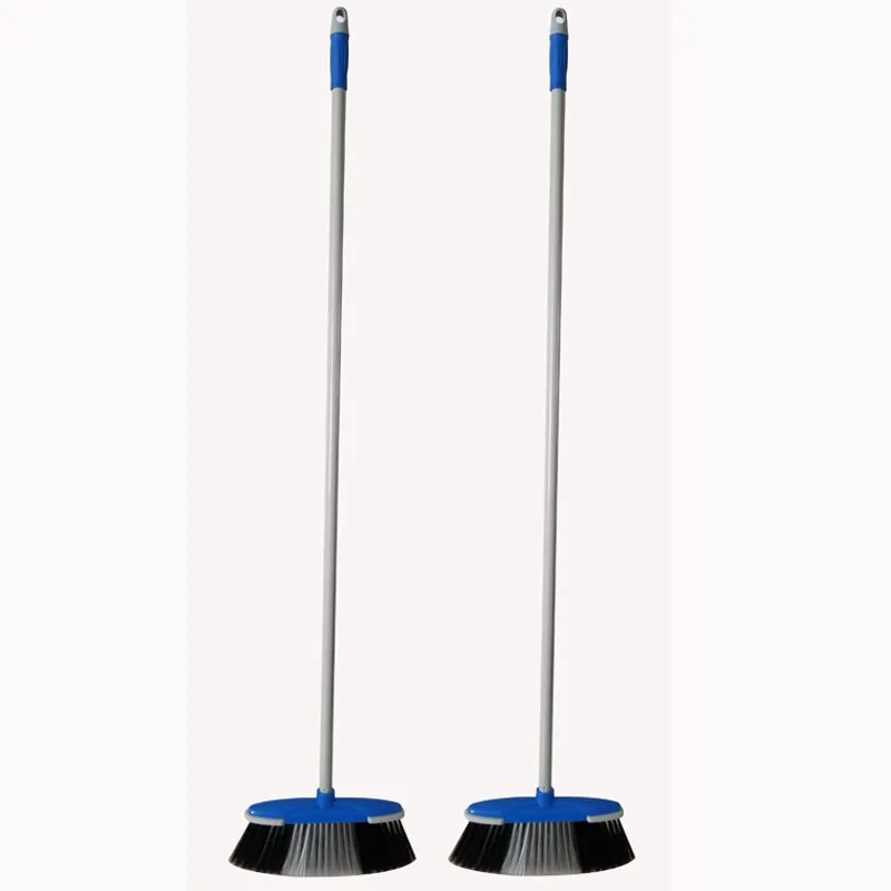 Wholesale Cleaning Broom Head Brush Household Garden Indian Hard Broom And Dustpan Set For Home
