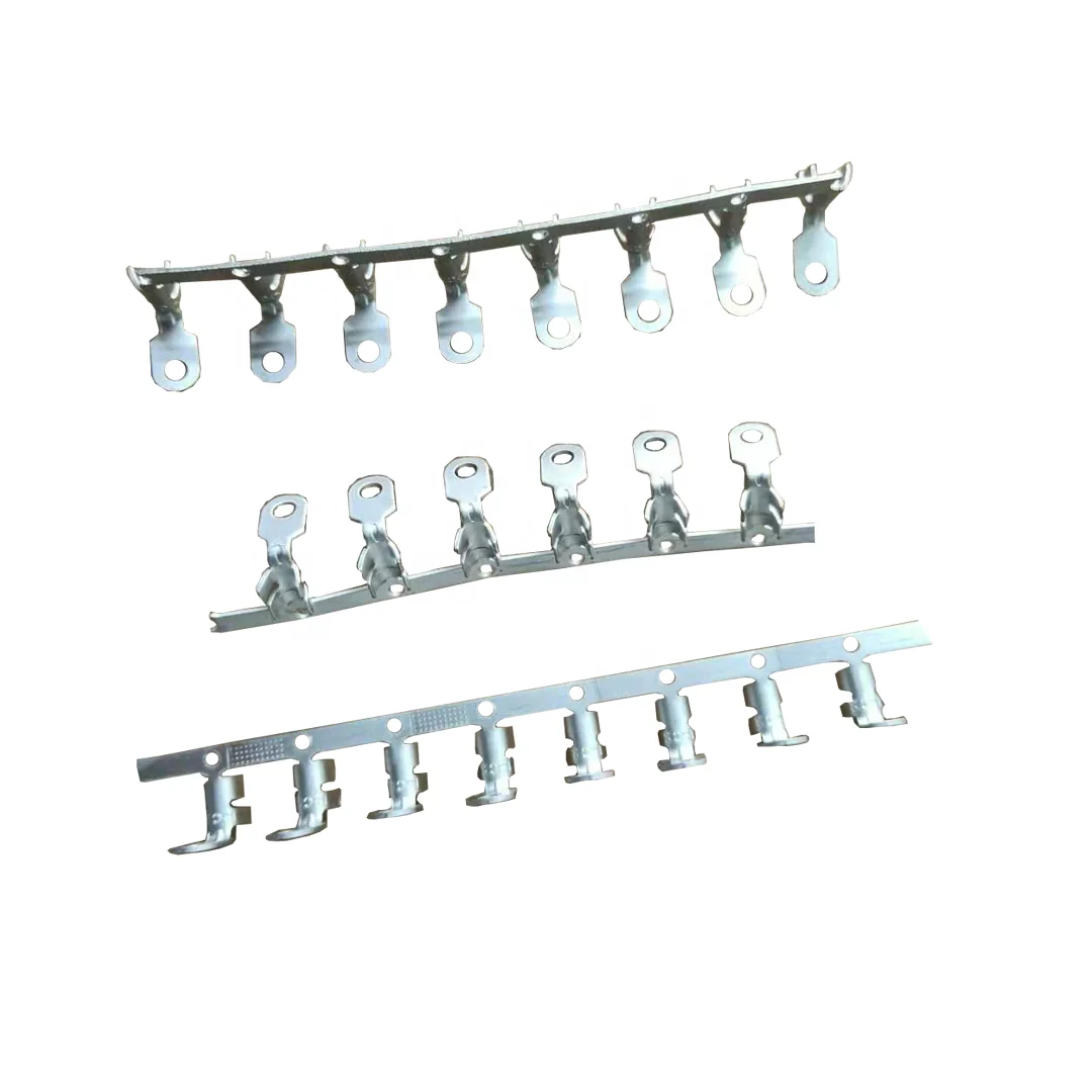 Wire connector Terminal electrical copper wire crimp terminal for cables stamping copper terminal electrical terminal connector