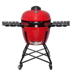 multi function 24inch smokeless akorn char griller Charcoal Ceramic Kamado Grill bbq grill