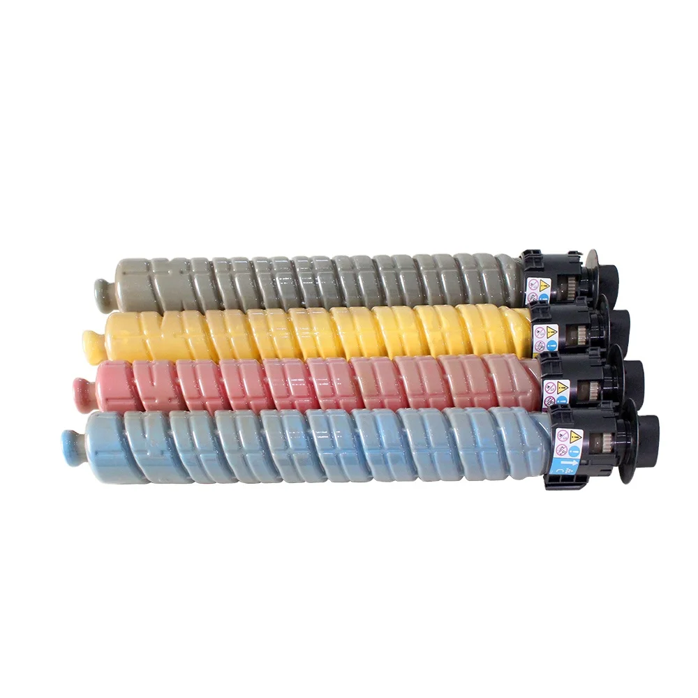 Laser color printer photocopier toner refill cartridge MPC2503 MPC2504 Ricoh MPC2003SP 2503SP