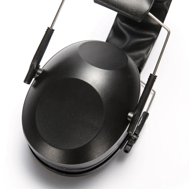 Field Tactical Headphones Shooting Labor Insurance Industrial Sleep Sound Insulation Earmuffs Anti-noise Tactical Earmuffs