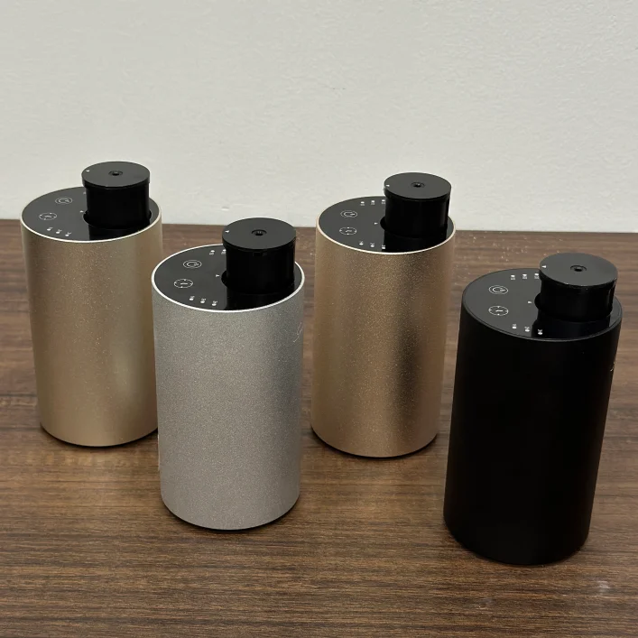 Портативный USB-кабель типа C коммерческий Электрический ароматизатор эфирных масел ультразвуковой Ароматизатор для автомобиля