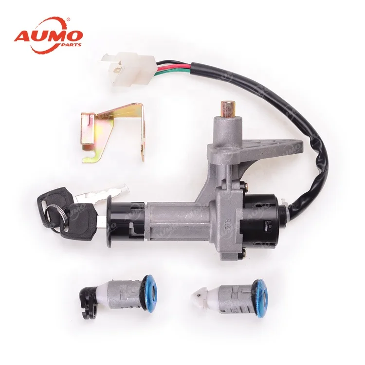 Mexico market 150cc scooter Ignition Switch Lock Set for Italika DS150 SC150 scooter