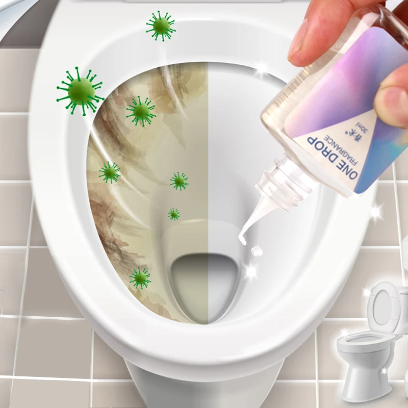 OEM ODM Fragrance home freshness Deodorant toilet air freshener liquid