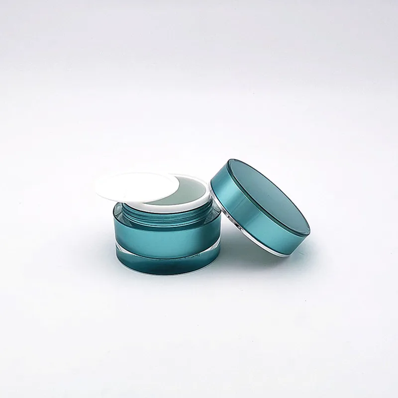 
latest innovative custom labels wholesale cosmetic jar with lid bottle supplier in malaysia 