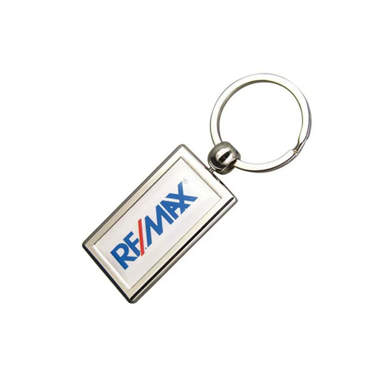 Football Souvenir Metal Keychain Custom Soccer Shoe Keychain