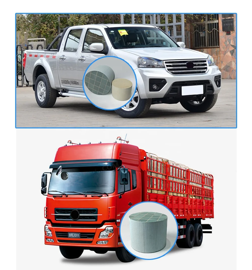 china catalytic converters car catalyst vehicle exhaust catalytic converters