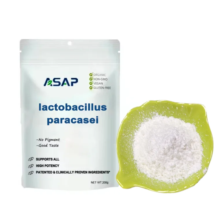 OEM Probiotics powder lactobacillus paracasei 100cfu lp 33 Bulk Lactobacillus Paracasei