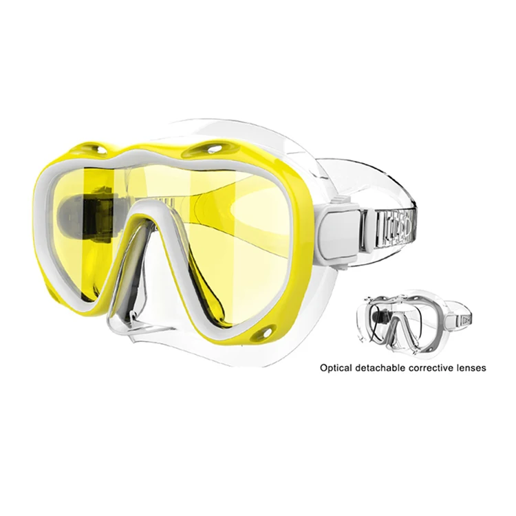 Scuba Protection Diving Mask Freediving Mask High Quality scuba diving