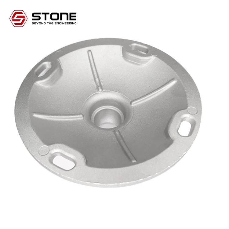 
LED Cover housing parts mold die casting aluminium die cast 