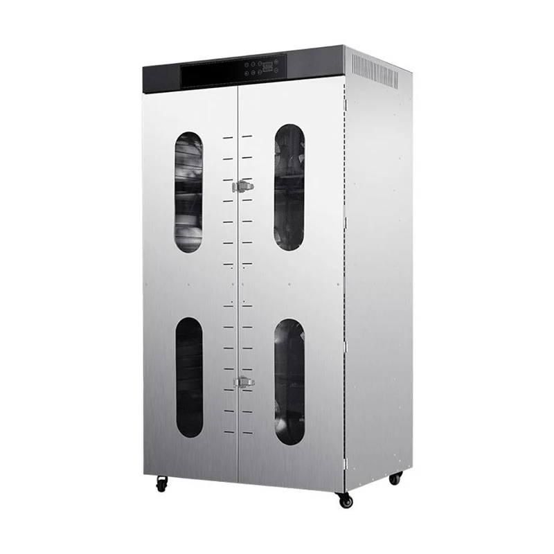 28 Trays Meat Drying  Digital Equiment for Dried Beef Jerky