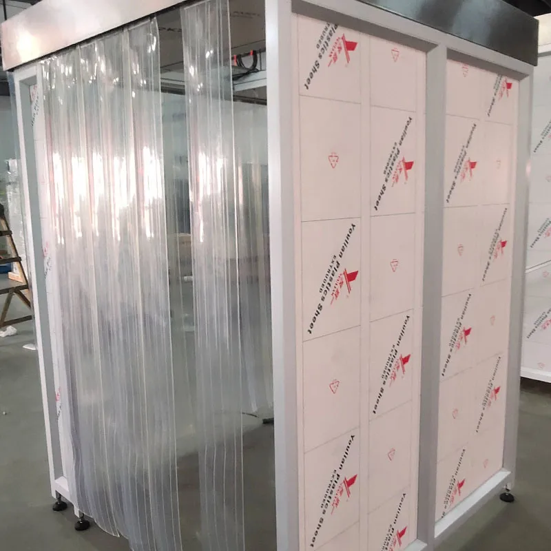 2024 Airkey Cheap price ISO5 Vertical Laminar Air Flow