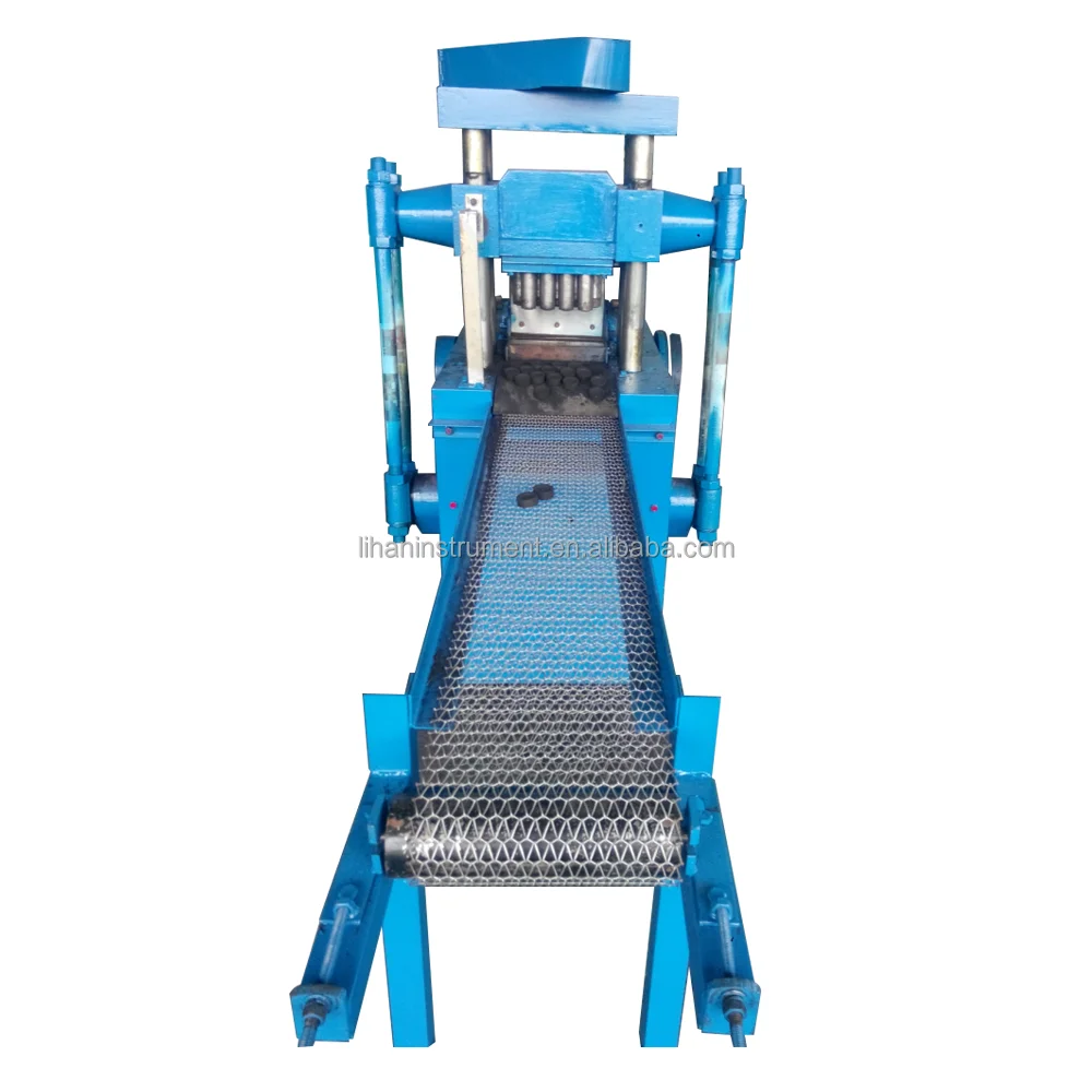 Manufacturer hookah shisha coal manufacturing machine charcoal briquette machine for shisha charcoal briquette making machine