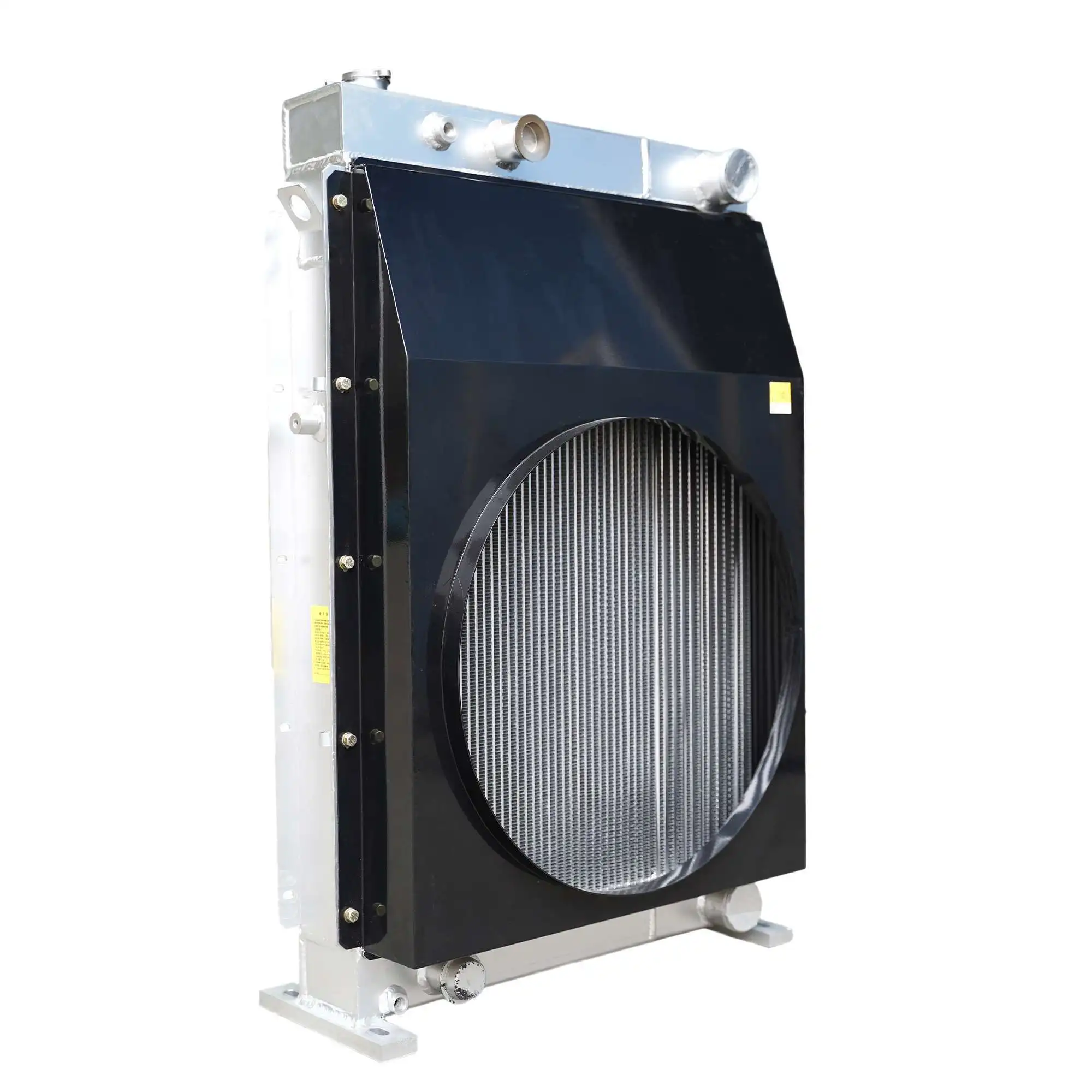 Hydraulic System Fan Oil Cooler Refrigeration Heat Exchange Equipment