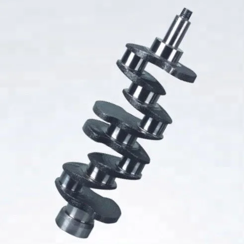 4BD1 CAR FOUE CYLINDER HORIZONTAL ENGINE CRANKSHAFT 5-12310-163-0