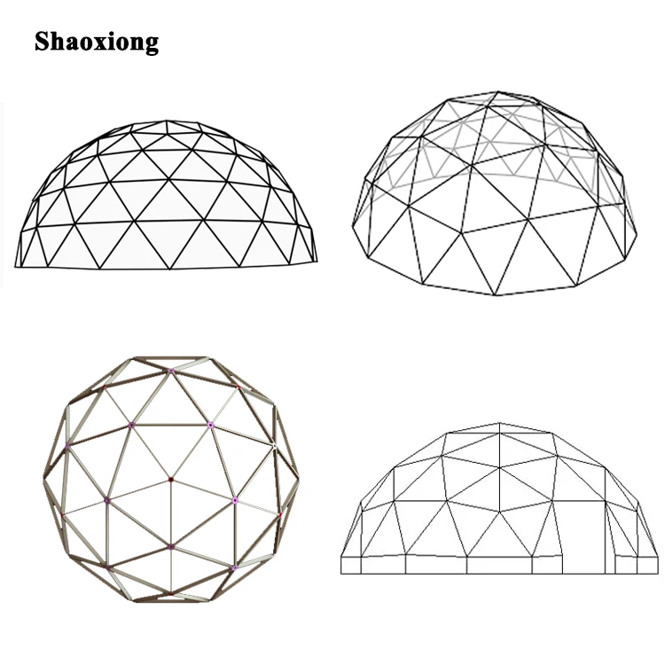  Большая поливинилхлоридная прозрачная купольная палатка Igloo для сада дома курорта геодезические купольные палатки улицы отеля продажи