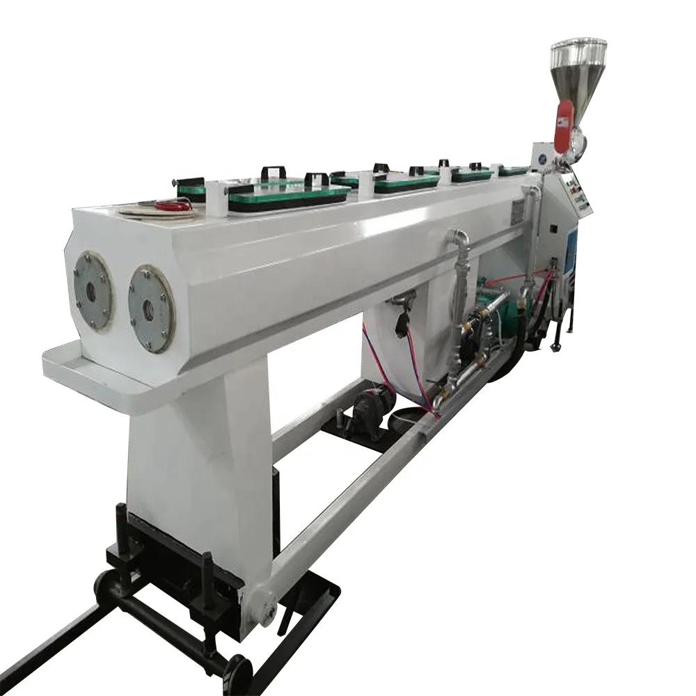 PP Pipe extrusion machine line