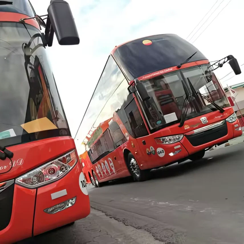 Индивидуальные автобусы Zhongtong 6129d роскошные городские 70-местные с передним двигателем и двухэтажные автоавтобусы для продажи