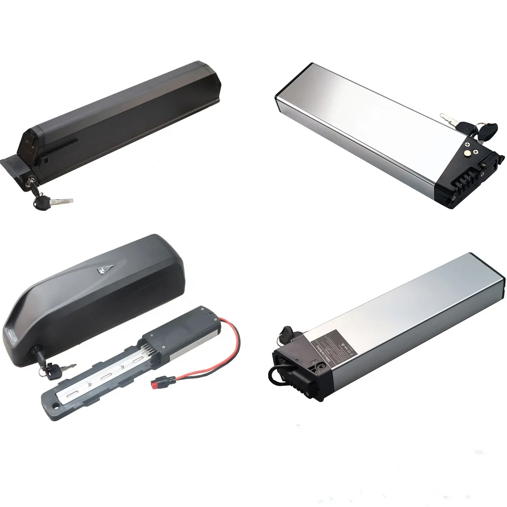 Electric Bike 36V 10Ah 48V 13Ah 16Ah Lithium Battery for Elbike Phantom Matrix VIP 13 Elite Twix Gangstar ST Turbo R65 R75