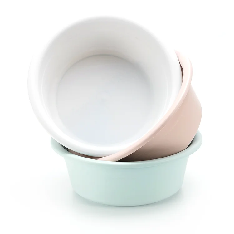 Пластиковая утолщенная Бытовая большая раковина для стирки в студенческом общежитии