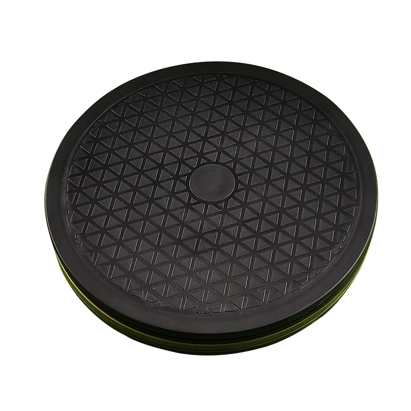 360 Degree Rotating Multi-use Turntable Display Art Led Stand